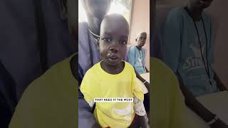 Sharing the Hope of Jesus Through Cleft Lip Surgeries in South Sudan [upl. by Semela]