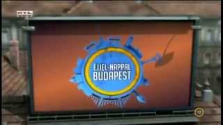 Éjjelnappal Budapest  Intró [upl. by Attennaej810]