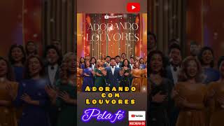 A melhor música de louvor gospel cristã do youtube em 2024 shorts [upl. by Ardek]