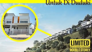 Ara Sendayan Hill Top  Facing Open Double Storey  Danny 0129351000 [upl. by Atinar]