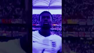 England National Anthem At Euro 2024 euro2024 England EnglandNationalAnthem [upl. by Silvanus]