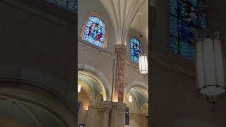 Basilica and national shrine church wisconsin [upl. by Aramois]