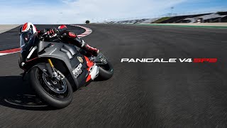 Ducati Panigale V4 SP2  The Ultimate Racetrack Machine [upl. by Attenrad]