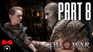 PRŮCHOD MEZI SVĚTY  God of War 8 [upl. by Gagnon]