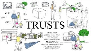 How Does a Trust Work [upl. by Carlos]