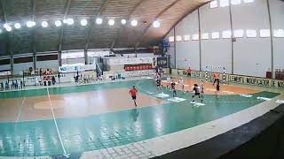 CAMPEONATO BRASILEIRO DE HANDEBOL CADETE  TAÃ‡A SUDESTE [upl. by Tiernan]