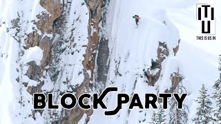 BLOCK PARTY  FULL MOVIE [upl. by Adyol214]