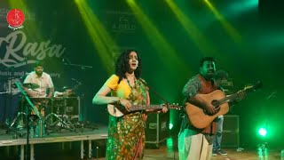 Snippets of performance by Kavyaraag I Chinmayi Tripathi I Joell [upl. by Pelmas]