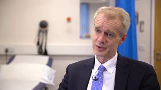 Stephen Sackur Testimonial London Spine Unit [upl. by Ehcrop111]