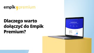 Empik Premium  dlaczego warto dołączyć [upl. by Aitnom]