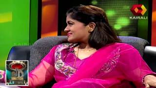 Sudha Chandran talks about meeting Nitish Bhardwaj [upl. by Aihseuqal167]