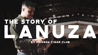 Raúl Lanuza Lighting Up a Cigar Revolution [upl. by Nosahc504]