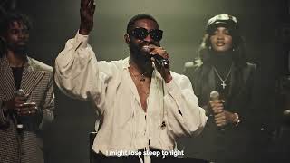 RIC HASSANI  ANGEL ONE NIGHT ONLY LIVE [upl. by Lindberg]