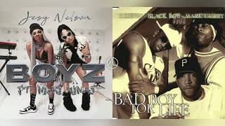 Bad BOYZ For Life Remix  Jesy Nelson x Diddy x Nicki Minaj [upl. by Prescott734]