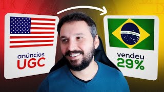 Estratégia Americana que Está Vendendo Muito no Brasil [upl. by Ahcarb662]