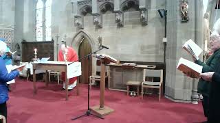 Tuesday 32nd Week in Ordinary Time Exposition Morning Prayer Holy Mass [upl. by Shutz]