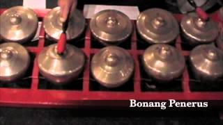 Instruments of the Javanese Gamelan [upl. by Dav]