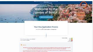 How to book an appointment Schengen Visa Italy [upl. by Kenay]