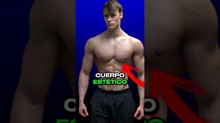 El Cuerpo PERFECTO🔥 fitness entrenamiento tutorial adolescentes [upl. by Kress773]