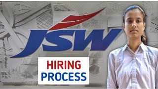 How to join JSW Steel।।Full Selection Process।। Jindal Steel West।। [upl. by Ramiah815]