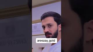 Rajab Bhai areezy Gold Ki dukaan py🤟rajabbutt94 rajabfamily rajabvlogz rajabvlog duet foryou [upl. by Yekim]