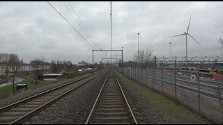 HTM RandstadRail 3 Den Haag Loosduinen  Zoetermeer CentrumWest kort  RegioCitadis 4043  2017 [upl. by Leimad]