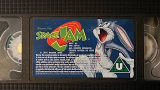 Closing to Space Jam 1997 [upl. by Llereg]