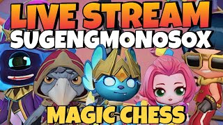 LIVE COMBO PUSH RANK MAGIC CHESS TOP GLOBAL ADA DISINI  LAPAKHUDACOM [upl. by Magdalena828]