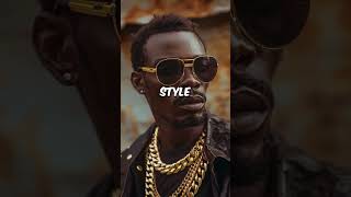 Slick Rick  AmericanEnglish rapper and record producer shorts slickrick rapper [upl. by Brodench]