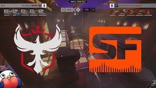 Are the Shock BACK  SF Shock vs Atlanta Reign Review [upl. by Ama]