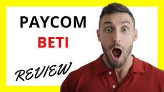 🔥 Paycom Beti Review Pros and Cons [upl. by Freddie]