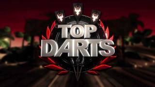 PS Vita  Top Darts [upl. by Blasius174]