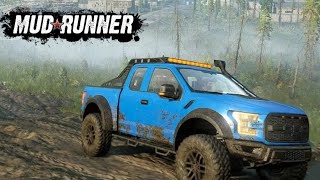 Mud Runner  Ford F150 [upl. by Jennica]