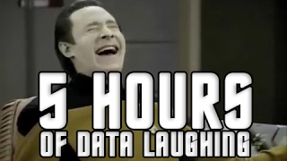 Data Laughs For 5 hours [upl. by Aekahs578]