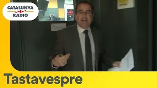 quotEl Tastavesprequot Artur Mas un altre pas al costat [upl. by Anatola]