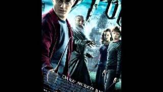 harry potter 6 trailer music [upl. by Magee]