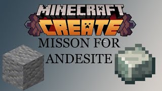 Mission for Andesite [upl. by Marou]