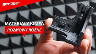 Filamenty Techniczne KIMYA  ROZMOWY RÓŻNE [upl. by Arvie]