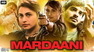 Mardaani 2 2019 Movie Explained In Hindi  Mardaani 2 Full Movie Hindi  Mardaani 2 Movie Story [upl. by Corri]