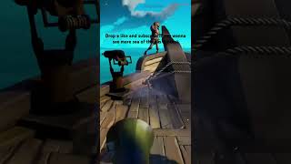 We’re did these scurvy dogs think they were going seaofthieves 2tap gaming [upl. by Ariel]