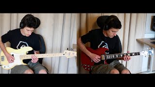 Under Pressure Queen cover [upl. by Erkan18]