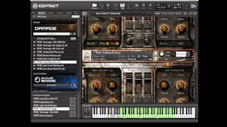 DAMAGE  quotHybrid FX Hitsquot Sound Overview  Heavyocity [upl. by Niltiak645]