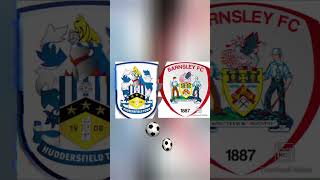 Huddersfield V Barnsley Can the tykes get 3 points away at Mr Duffs Huddersfield shorts [upl. by Nafis]