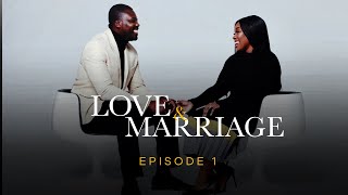 OKTV LOVE AND MARRIAGE SERIES EPISODE 1  Part 1  Pastor Dominic Osei amp Lady Lesley Osei [upl. by Veronica]