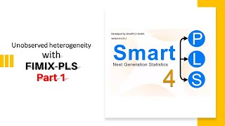 Unobserved heterogeneity FIMIXPLS Segmentation part 1 [upl. by Cynthea]