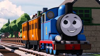 Thomas’s Theme Revamp ThomToys Universe Arrangement [upl. by Harms878]