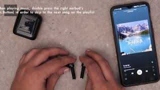 boAt Airdopes 131  Walkthrough  True Wireless earphones [upl. by Jarlath116]