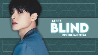 ATEEZ  Blind Instrumental [upl. by Rickie493]