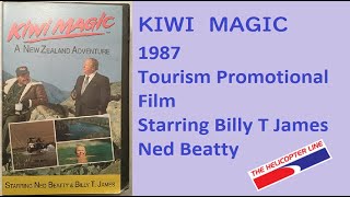 Kiwi Magic 1987 Starring Billy T James amp Ned Beatty [upl. by Akcirre]