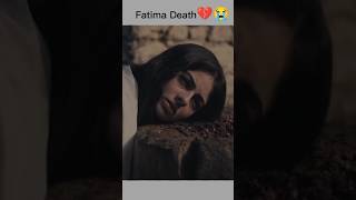 Osman bey saw Bad😨dream of Fatima💝Fatima Death😭kurulusosman171bolumshortsnewosmanfatimadeath [upl. by Raila]